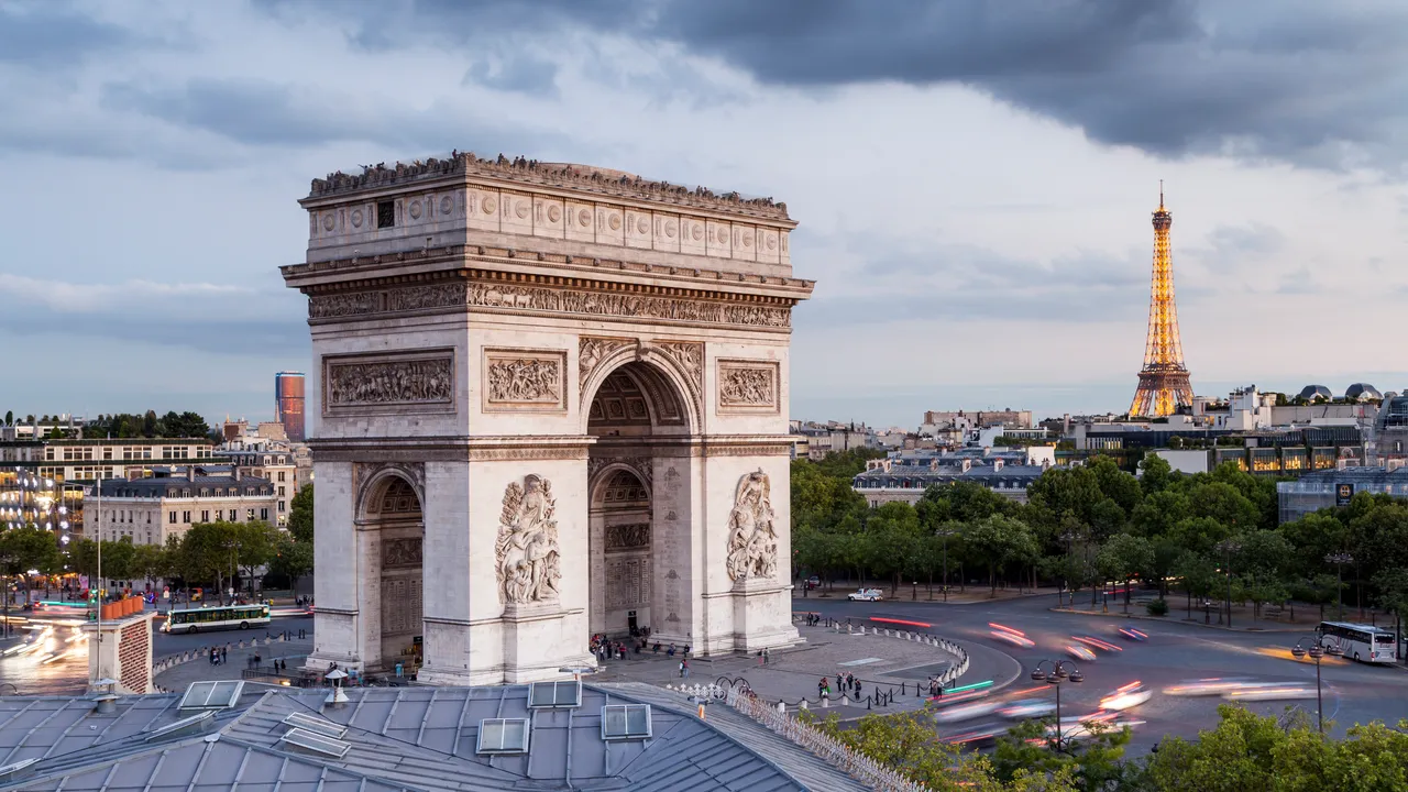 France Schengen Visa Application Process With Polytravis image of Polytravis