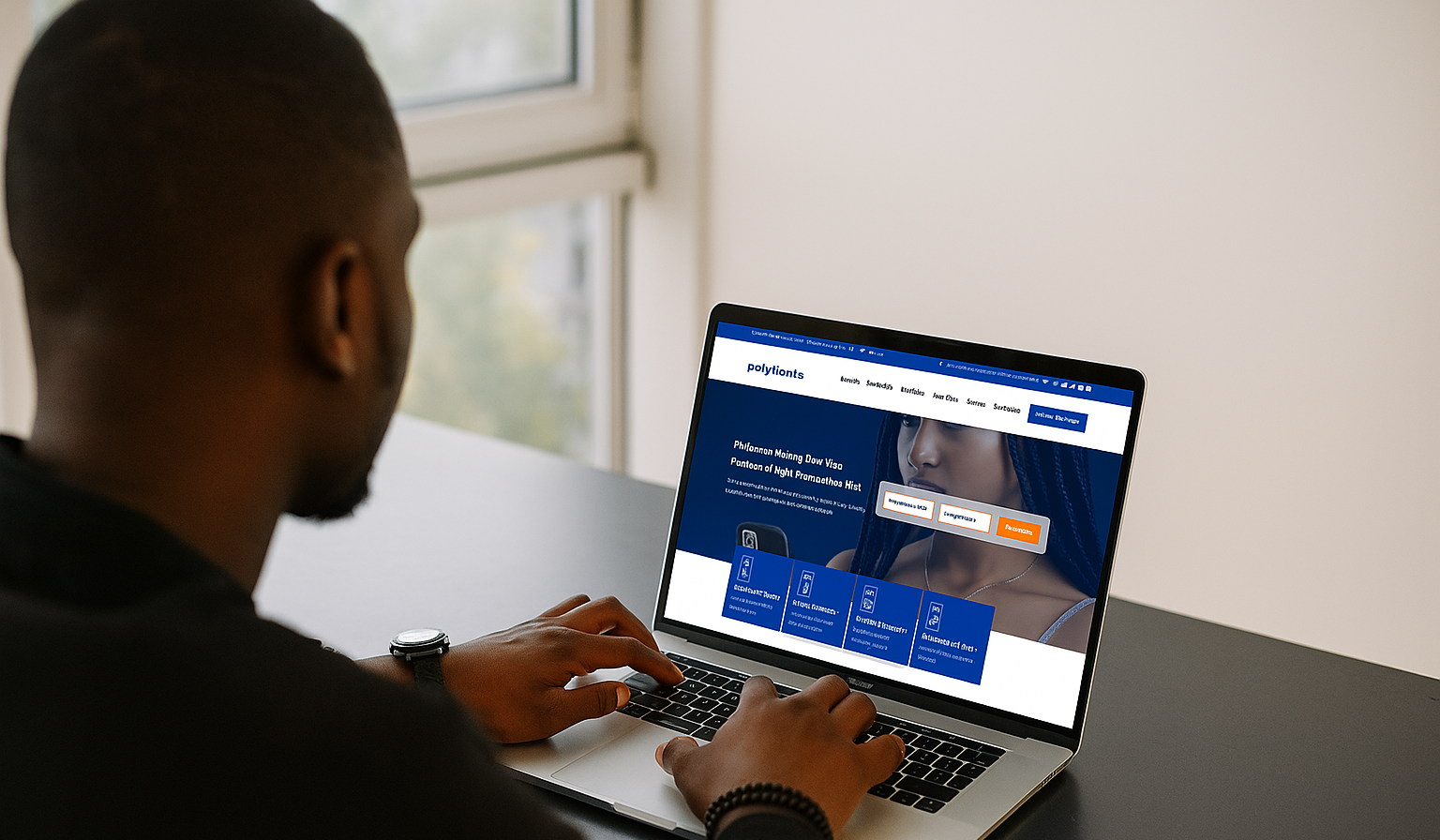 Polytravis - Visa Processing Flight Booking And Travel Planning.