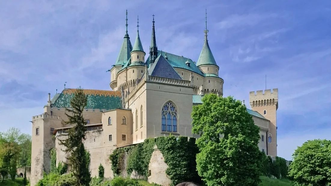Slovakia Schengen Visa Service