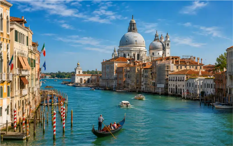 Italy Schengen Visa Application