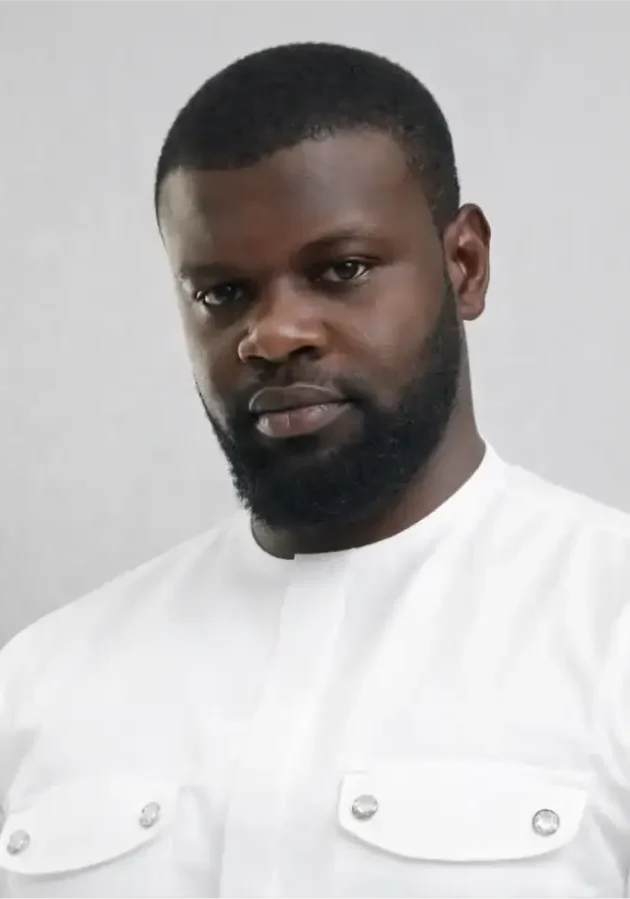 Polycarp Eji The Founder of Polytravis Services Limited
