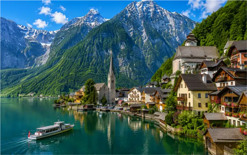 Switzerland Schengen Visa Help