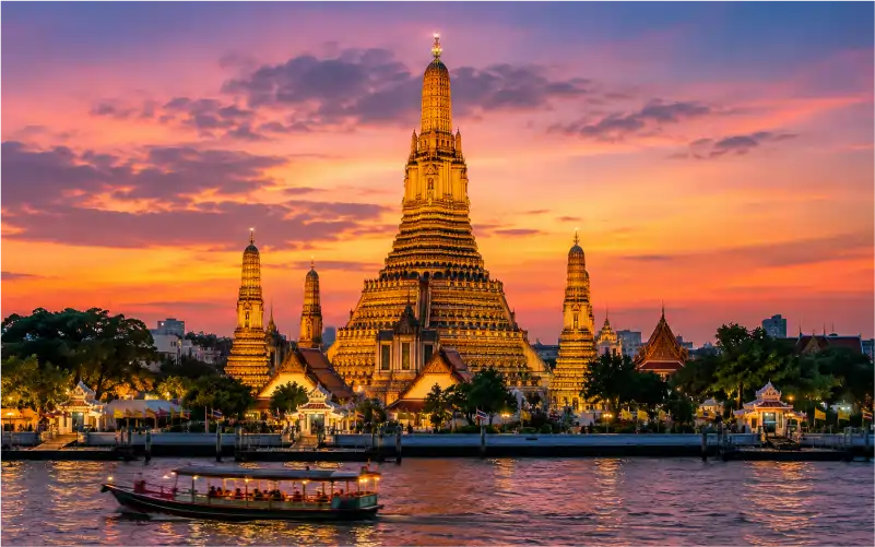 Thailand Visa Application Assistance