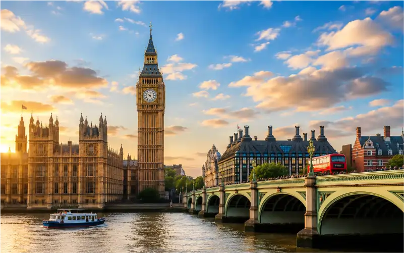 United Kingdom Visa Processing Expert