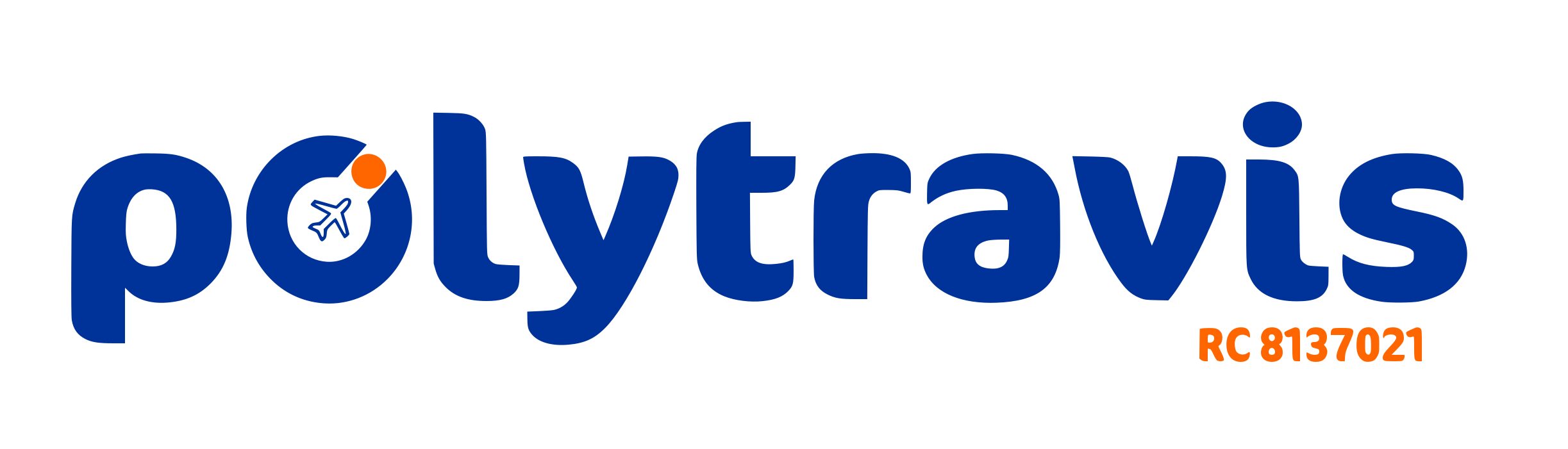 Polytravis Logo Header